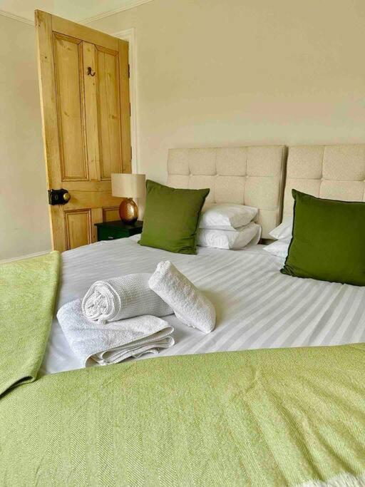 Garden Apartment, Central Harrogate With Parking Zewnętrze zdjęcie