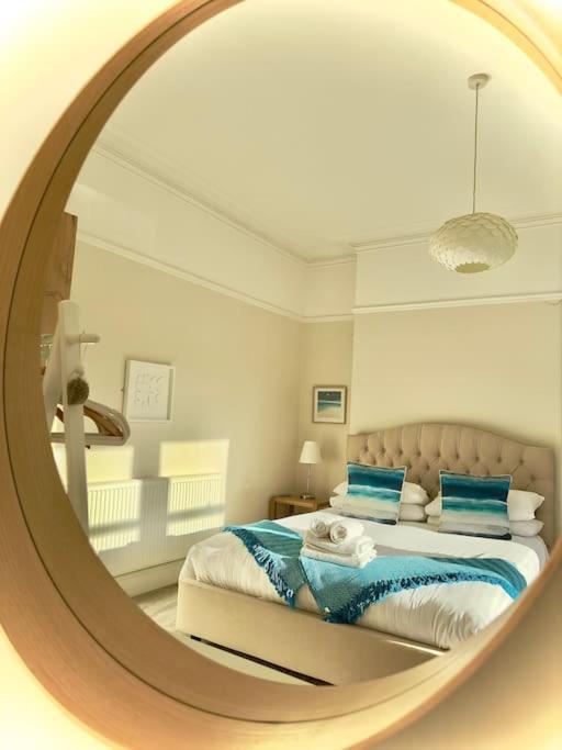Garden Apartment, Central Harrogate With Parking Zewnętrze zdjęcie
