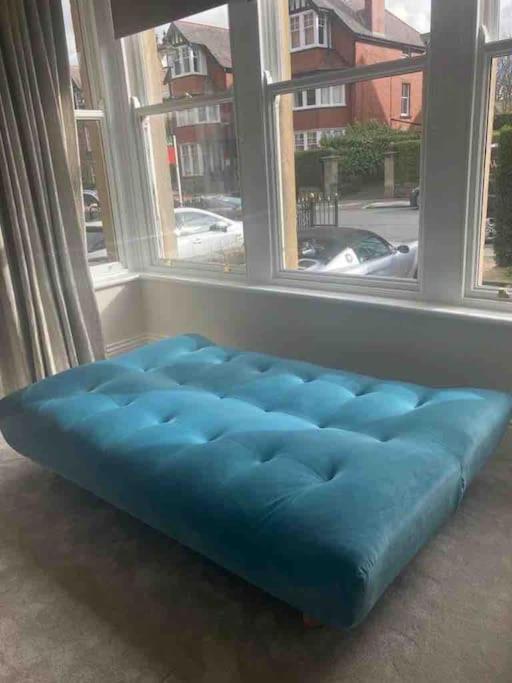 Garden Apartment, Central Harrogate With Parking Zewnętrze zdjęcie
